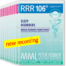 Order the Program: Peter Huebner - Sleep Disorders