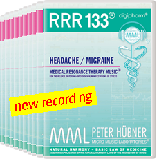 Order the Program: Peter Huebner - Headache / Migraine
