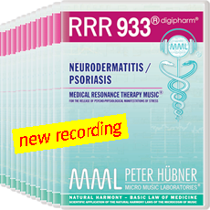 Order the Program: Peter Huebner - Neurodermatitis / Psoriasis