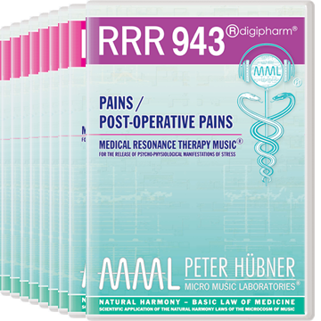 RRR 943 Pains / Post-operative Pains